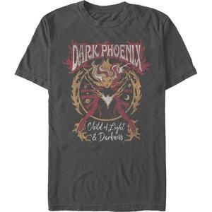 Dark Phoenix Child Of Light And Darkness Marvel Comics Tshirt